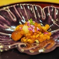 料理屋 植むら - いくらに舞茸となめこ