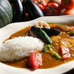 カレーキッチン yamani - 料理写真: