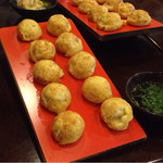 明石焼　ウタ - 明石焼1枚〜(^ー.゜)ノ¥550円