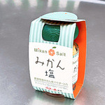 Mikannoki & Doruche - みかん塩