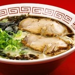 ラーメン　赤組 - 料理写真: