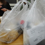 四ツ木製麺所 - ２０１５年１０月中旬再訪・お土産うどんを買う