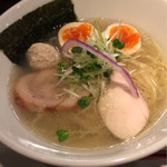 らーめん 鶏喰 - 