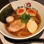 らーめん 鶏喰 - 