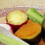 ビストロアム - ミニチュアフォアグラフォンデュ