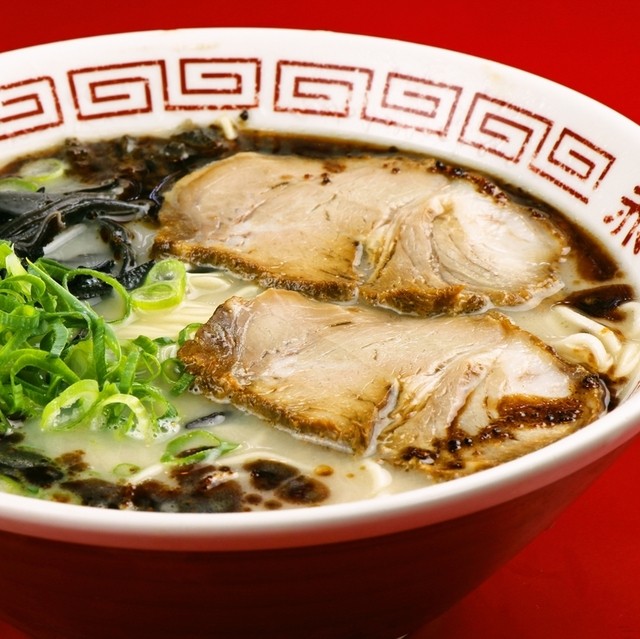 ラーメン 赤組 あかぐみ 水道町 ラーメン 食べログ