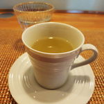 ビストロアム - ハーブティー