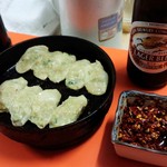 五十番 - 焼餃子で一杯！！