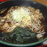 Yama Zen - かけ蕎麦