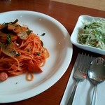 カフェ ウィンディ - ランチパスポートで税込500円♪