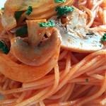 カフェ ウィンディ - 具だくさん♡マシルーム(*≧∀≦*)