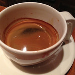 セルヴァッジョ - エスプレッソ