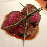 セルヴァッジョ - いちぼステーキ