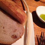 セルヴァッジョ - フォカッチャ