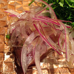 セルヴァッジョ - カツオの藁焼き