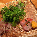 セルヴァッジョ - 前菜4種盛り