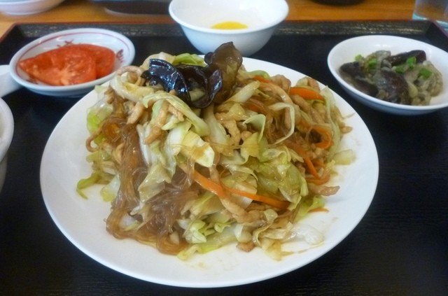 台湾料理 餃子の舞 安曇野店 一日市場 ラーメン 食べログ