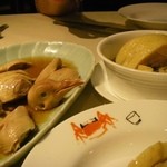 Ye Shanghai - 最近では珍しくなってしまった「酔っ払い仔鳩」