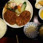 ヨーロッパ軒 - パリ丼定食～。