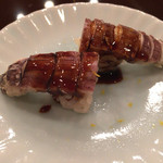 寿し ひでたか - しゃこ