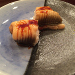 寿し ひでたか - アナゴ