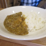 古町糀製造所 - 野菜と糀のカレー（飴色玉ねぎと山椒）