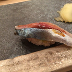 寿し ひでたか - サバ