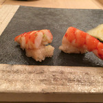 寿し ひでたか - 車エビ