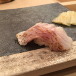 寿し ひでたか - のどぐろ