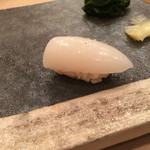 寿し ひでたか - いか