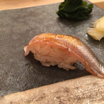 寿し ひでたか - きす