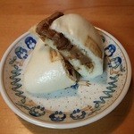 岩崎本舗 本店 - 角煮まんじゅう　蒸しあげ完了ですぅ♪ 