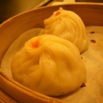 Hong Zhou Restaurant - 上海蟹の小籠包
