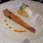 トラットリア ステッラ - 「デザートが凄く美味しい」で全員一致しました