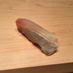 鮨 一幸 - しまあじ