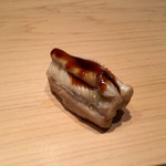 鮨 一幸 - アナゴ