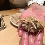 鮨 一幸 - まつたけ！！