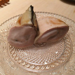 鮨 一幸 - 牡蠣