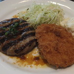 デニーズ - ランチ（2015年10月）