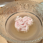 鮨 一幸 - 85度で2秒（たしか