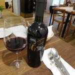 シャトン - イタリアワイン　カサーレ・ヴェッキオ　モンテプルチアーノ・ダブルッツォ