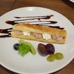 シャトン - 自家製田舎風パーネ・トスカーノ　フォカッチャ　グリッシーニ