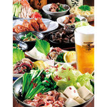 地鶏処 本丸 - コースイメージ♪