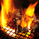 地鶏処 本丸 - 人気No.1 宮崎名物「地鶏もも焼き」宮崎焼酎とともにご堪能ください