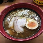 無添くら寿司 - 豚骨ラーメン