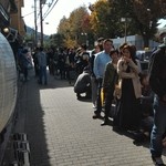 山元麺蔵 - いったい何人列んでるんや？？(^｡^;)