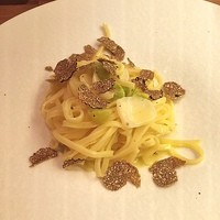 イル ギオットーネ ディ ピュー - トリュフのパスタ
