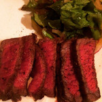 ドラミ - ステーキ