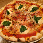 Don Pizza - マルゲリータ500円