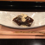 壽山 - 自家製わらびもち